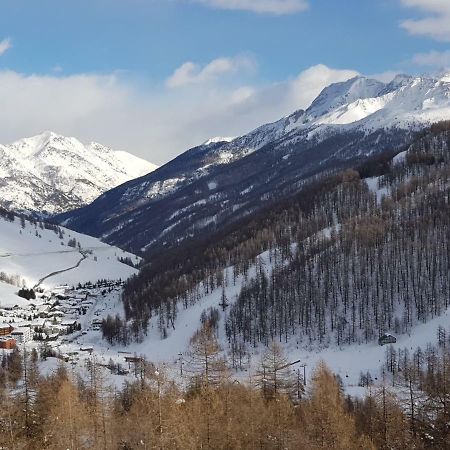 Monolocale Milky Way - Sestriere Apartment Exterior foto