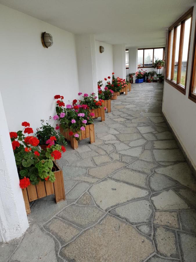 Monolocale Milky Way - Sestriere Apartment Exterior foto