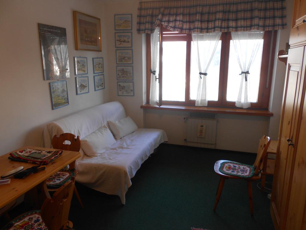Monolocale Milky Way - Sestriere Apartment Exterior foto