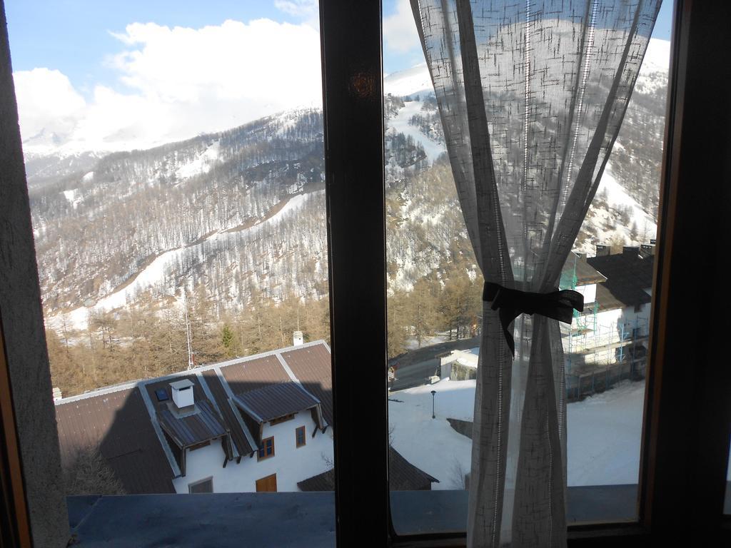 Monolocale Milky Way - Sestriere Apartment Exterior foto