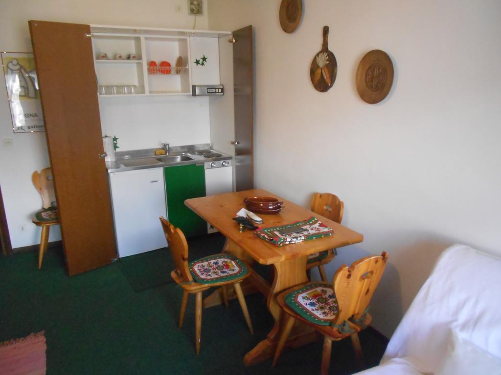 Monolocale Milky Way - Sestriere Apartment Exterior foto