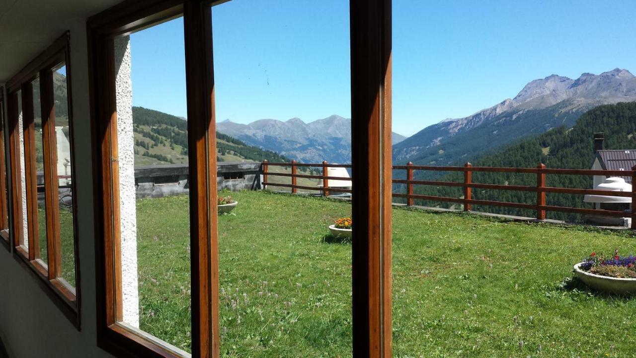 Monolocale Milky Way - Sestriere Apartment Exterior foto