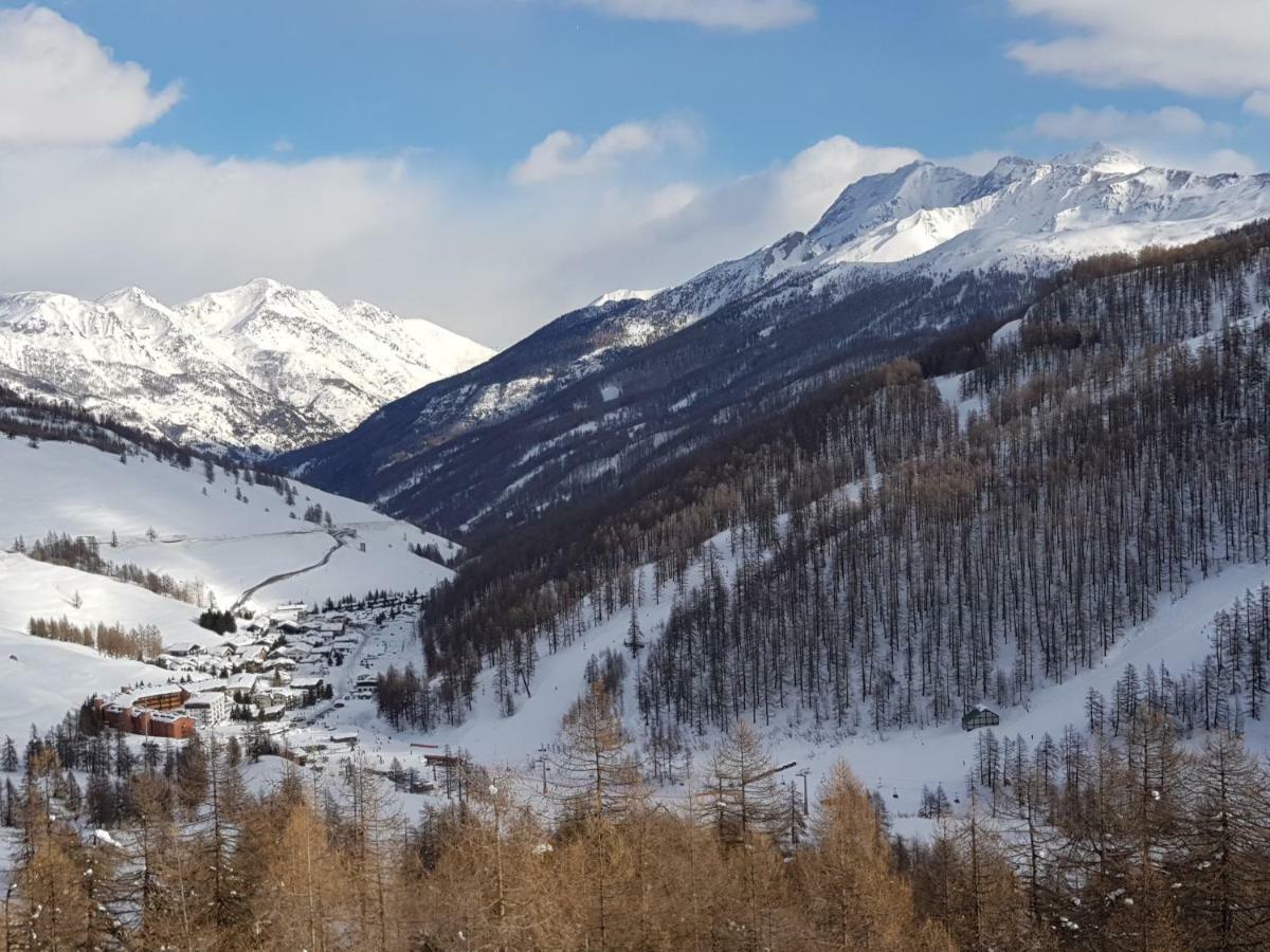 Monolocale Milky Way - Sestriere Apartment Exterior foto